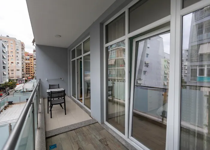 K&m Апартаменты Тирана