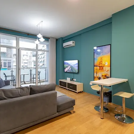 K&m Apartment *