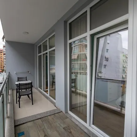 K&m 아파트 티라나