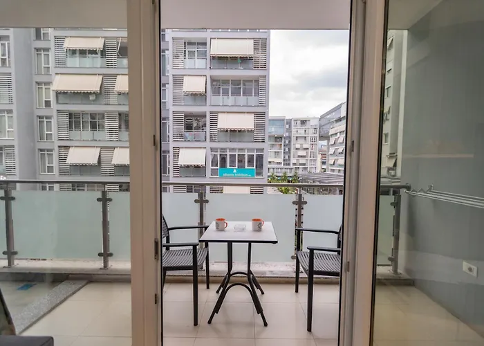 شقة K&m تيرانا