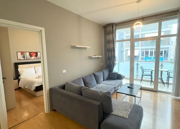 Apartmán K&m Tirana